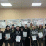Шурышкарские тундровики прошли курс по безопасному обращению с оружием - Шурышкарский район